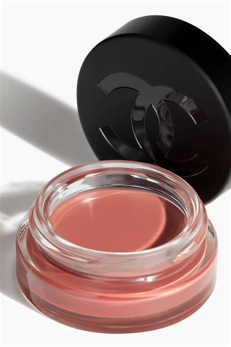 chanel lip and cheek blush|Chanel babe lip mask.